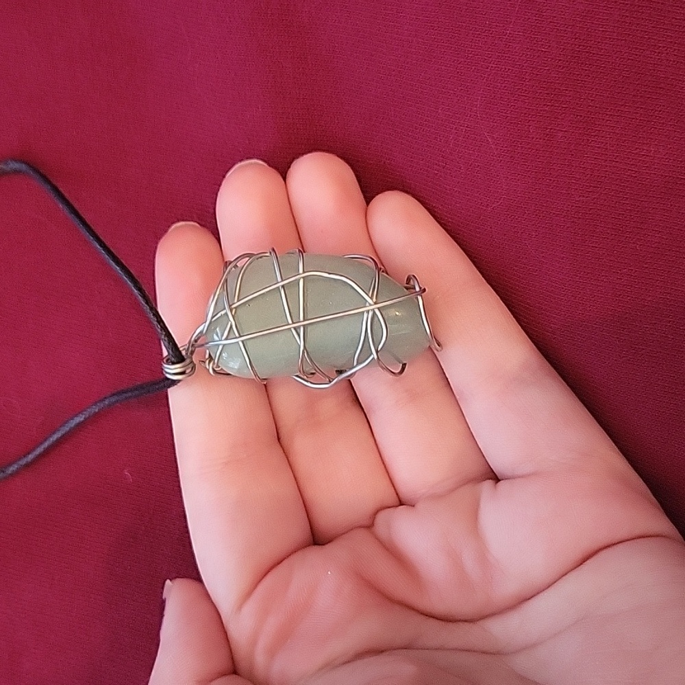 Gemstone Necklace